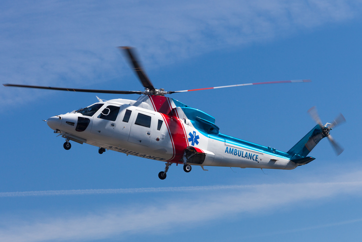 When the Bill Lands After the Flight: Managing Air Ambulance Costs in Workers’ Comp